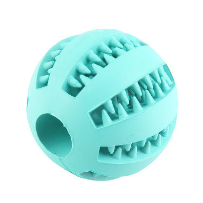 Pet Chew Toy with Food Dispenser