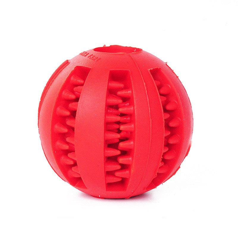 Pet Chew Toy with Food Dispenser