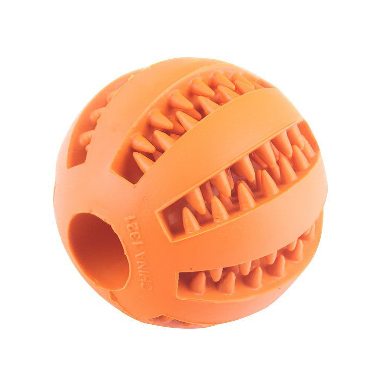 Pet Chew Toy with Food Dispenser