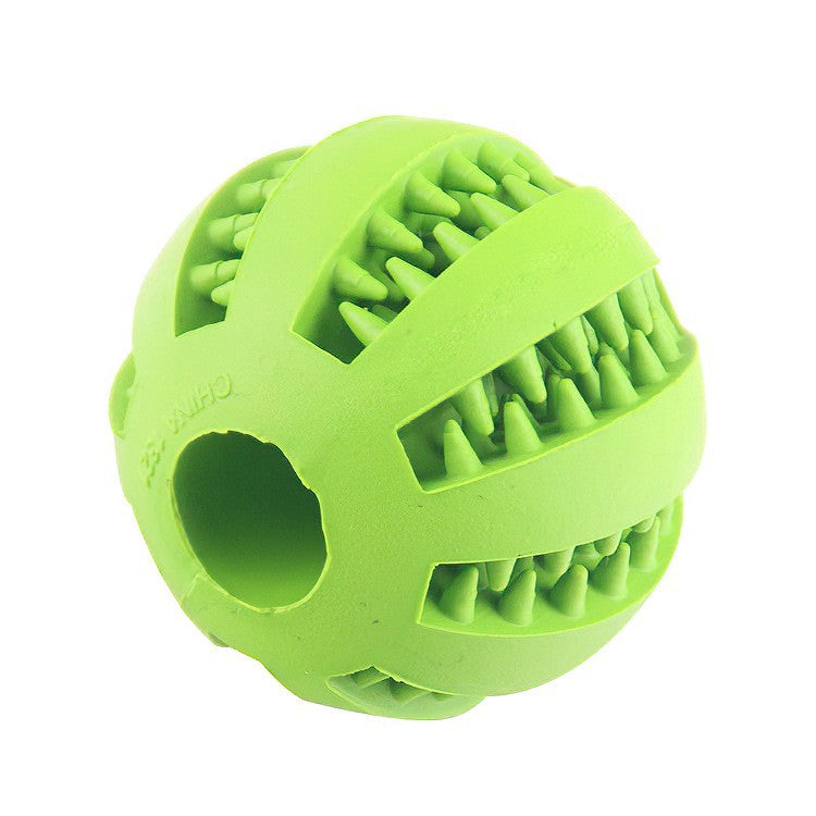 Pet Chew Toy with Food Dispenser