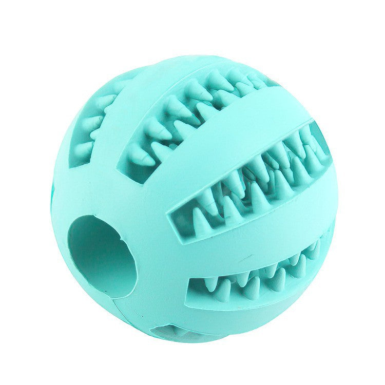 Pet Chew Toy with Food Dispenser